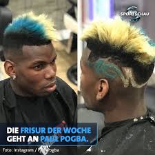 Check out his latest detailed stats including goals, assists, strengths & weaknesses and match ratings. Sportschau Paul Pogba Zeigt Frisch Experimentalfrisiert Allerdings Durften Die Meinungen Uber Die Farbwahl Innerhalb Manchesters Auseinander Gehen Facebook