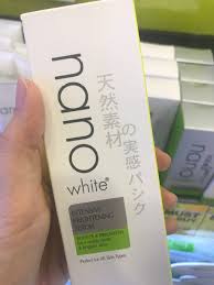 Nanowhite intensive brightening serum is an effective brightening concentrate that clears stubbon dark spots and other skin. Iman On Twitter Nano White Serum Ni Pun Nampak Best Intensive Brightening Serum Dark Spot Corrective Serum Siapa Pernah Try Share La Reviews Https T Co 5cho1nneeo