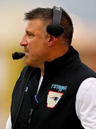 Mike Vrabel New England Patriots Charlotte Vest