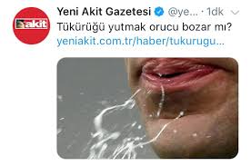 Ağza su verip çalkaladıktan sonra ağızda kalan yaşlığın tükürükle beraber yutulması da orucu bozmaz. Tukurugu Yutmak Orucu Bozar Mi Uludag Sozluk
