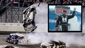 Nascar safety teams began investigating the crash that night, and by tuesday morning, the mangled cars of both ryan newman looks on during practice for the nascar cup series fanshield 500 at phoenix raceway on march 06, 2020. Ryan Newman Hospitalized In Serious Condition After Horrific Crash At Daytona 500 Wztv
