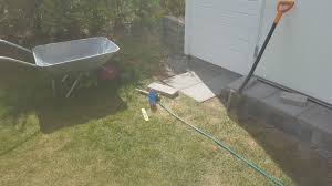 Image result for site:byggahus.se begränsningskabel under stenplatta