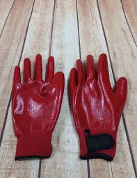 China Nt618d Nitrile Dipped Safety Protective Water Resistant Gardening Work Gloves With Ce Approved On Global Sources Safety Gloves Work Gloves Nitrile Dipped Gloves