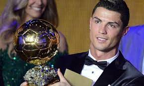 Apostei para ganhar $100 e minha responsabilidade (o que vai custar a aposta caso o messi ganhe o ballon. Ronaldo Crowned 2013 Ballon D Or Winner Talksport