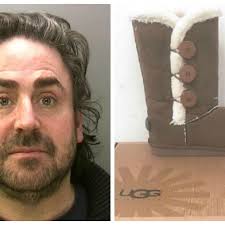 Man duped Christmas shoppers into buying fake Ugg boots