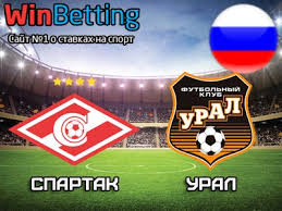 18.03.2021 → краснодар · динамо москва матч. Spartak Moskva Ural 25 04 2017 Prognoz Stavki I Koefficienty Na Match