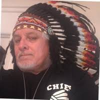Jerry "Chief" Scullawl