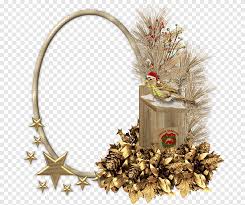 Handprint snowflake picture frame christmas ornament craft kit. Christmas Ornament Frames New Year Realize Png Pngegg