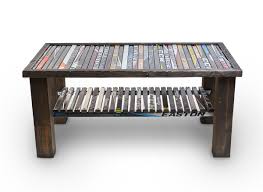 The hockey stick bench is a great piece of fully functional furniture that doesn't require a lot of sticks. The Store Next Door On Twitter Coffee And End Tables From Https T Co Wibeac7apv Taking Discarded Hockey Sticks And Creating Great Hockey Furniture And Creating Jobs For Nova Scotians With Disabilities As Well We Re