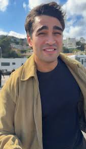 We made it to our first meeting…🧶🧶🧶 Karam Youssef