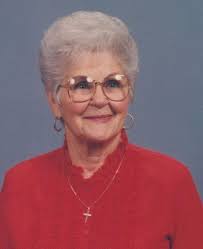 Lucy Erickson Obituary