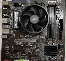 Supported by the biggest tech community overclockers.co.uk/forums. Msi B450m Pro Vdh Max With Ryzen 5 3600 Electronics Computer Parts Accessories On Carousell