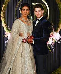 Previously, ralph lauren had only created three custom wedding dresses—all of which were for members of his. Priyanka Chopra And Nick Release Wedding Photos