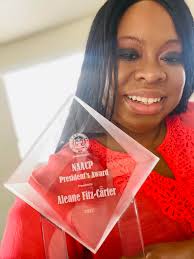 Dr. Judith McAllister honored by the city of Los Angeles