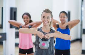 Overweight teens may benefit from joining a sports team that is. Teen Fit Fernwood