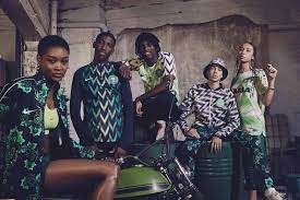 All Items & Prices: Spectacular Nike Nigeria 2018 World Cup Collection  Revealed - Footy Headlines