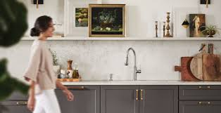 Plumber: Classic bar needs a classic faucet