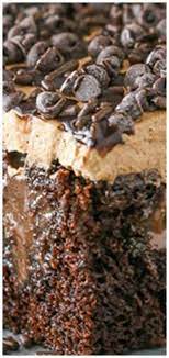 Baileys Chocolate Poke Cake A Boozy Chocolate Cake Recipe Recipe Chocolate Poke Cake Poke Cake Baileys Cake