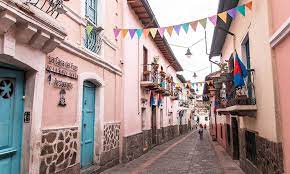 So it was off to calle de la ronda to find a restaurant. Quito Ecuador 12 Exciting Things To Do In Quito With Day Trips