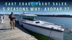 5 Reasons Why Axopar Cabin Stress Free Docking Boat Yacht Cabin