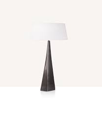 Georges Jouve 1910 1964 Lampe En Ceramique Noire Annees 1950 H 63 5 Cm Adjuge 133 900 Jeudi 14 Decembre Adjuge Lampe En Ceramique Gazette Drouot