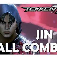 Tekken 3 Jin wall combos_哔哩哔哩_bilibili