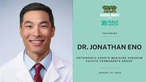 Medical Minute with Dr. Jonathan Eno