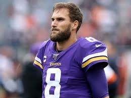 31 (upi) — kirk cousins and adam thielen showed their mutual frustration by having an animated sideline exchange during the minnesota vikings' loss to the chicago bears. Kirk Cousins Called Out By Adam Thielen As Vikings Reach Boiling Point