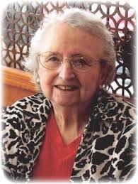 Joyce McNair Obituary (1925