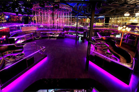 VENUE | Grand Nightclub — The Grand SF