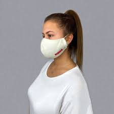 Bitte befolgen sie die waschanleitung. Antibakterielle Atemschutzmaske Nano Silber 2er Pack 30x Waschbar