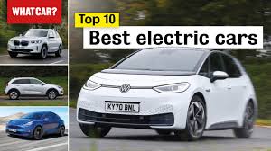Suvs offer a combination of rugged styling and spacious interiors that will strike a chord if you have a family but don't the nissan qashqai is one of the most common suvs you'll see on uk roads, and it's easy to see why. Best Electric Cars 2021 And The Ones To Avoid Top 10s What Car Youtube