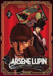 Lupin the third part ii is a japanese anime television series produced by tms entertainment. Arsene Lupin Tome 2 2 Amazon De Morita Takashi Nabhan Fabien Fremdsprachige Bucher