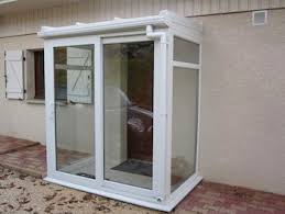 Le sas d'entrée est une protection idéale de votre porte d'entrée. Veranda Sas D Entree Leroy Merlin Veranda Et Abri Jardin