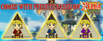 Twilight Princess Link (RandoBetterWW Support) [The Legend of Zelda: The  Wind Waker] [Mods]