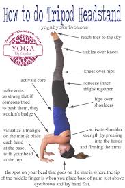 The most common way of doing a beginner handstand is to raise your arms above your head. How To S Wiki 88 How To Yoga Headstand