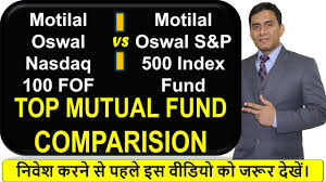 Как купить индекс nasdaq, варианты инвестирования, налоги. Motilal Oswal Nasdaq 100 Fund Of Fund Vs Motilal Oswal S P 500 Index Fund Mutual Fund Comparison Youtube