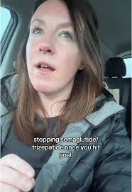 Stopping Semaglutide or Tirzepatide After Weight Loss Goals