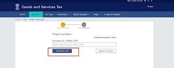 You can download the request letter from he. How To Change Gst User Name And Password Solve Tax Problem
