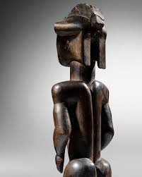 Montagut Gallery On Instagram Stunning Back Of This Fang Statue Fang Statue Gabon Xviiith Century 54cm Montagutgallery Tri Statue African Art Tribal Art