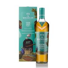 The Macallan Concept Edition No 1 Gifts International Whisky Concept Travel Retail
