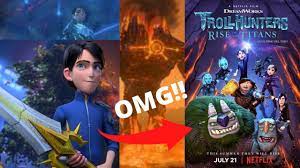 His mother died when diego was only two, in a car accident. Trollhunters Rise Of The Titans Trailer Analysis Youtube