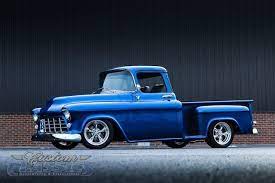 1956 Chevrolet Pickup Custom Classics