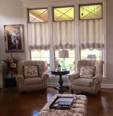 Beautiful Roman Shades De Lis Fabric Outlet Lafayette La Designer And Fabricator Mona Forestier Home Decor Valance Curtains Design