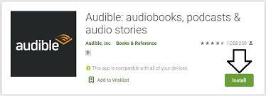 Audiobooks you need to buy outright and or subscribe to audible's monthly credit system to be able to download. How To Download Audible App On Windows Pc Mac In 2020 Audio Story App Audible