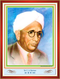 C. V. Raman