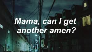 Panic At The Disco Say Amen Saturday Night Lyrics P Atd Say Amen Saturday Night Panic At The Disco Lyrics Saturday Night Lyrics Disco