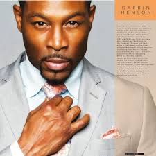 Darrin Henson