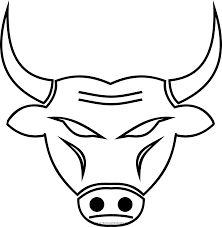 Check out our nice collection of the animals coloring pictures worksheets.new animals coloring pages added all the time. Bull Coloring Page Ultra Coloring Pages