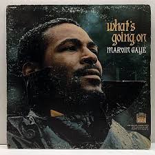 MARVIN GAYE
